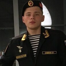 Фотография мужчины Дмитрий, 22 года из г. Иркутск