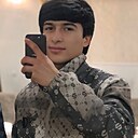 Хуршед, 20 лет