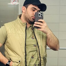 Фотография мужчины Нусрет, 32 года из г. Сергиев Посад
