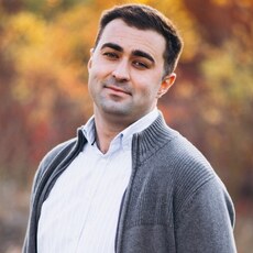 Фотография мужчины Юрій, 43 года из г. Киев