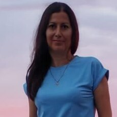 Фотография девушки Елена, 46 лет из г. Курган