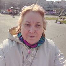 Фотография девушки Елена, 63 года из г. Санкт-Петербург