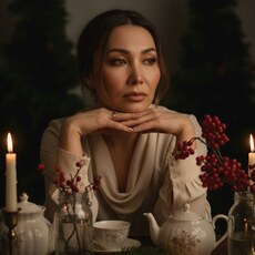 Фотография девушки Луна, 46 лет из г. Тобольск