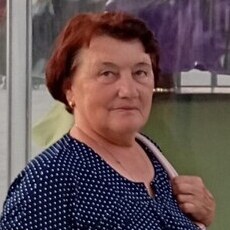 Фотография девушки Татьяна, 66 лет из г. Ульяновск