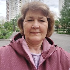 Фотография девушки Тетяна, 61 год из г. Киев