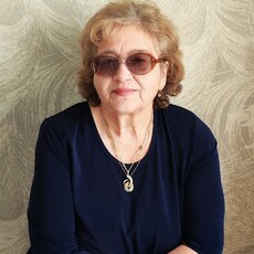 Фотография девушки Нурия Надя, 66 лет из г. Москва