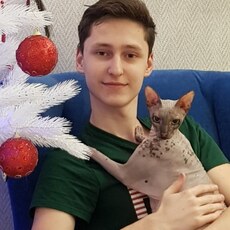 Фотография мужчины Илья, 23 года из г. Минск