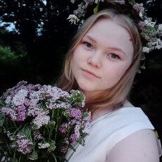 Фотография девушки Алла, 21 год из г. Сыктывкар