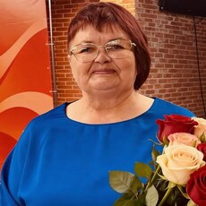 Фотография девушки Вера, 63 года из г. Минусинск