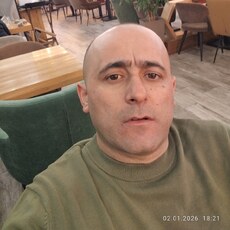 Фотография мужчины Дж, 37 лет из г. Сергиев Посад