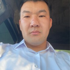 Фотография мужчины Жанибек, 29 лет из г. Балхаш