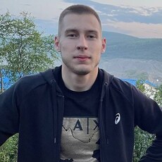 Фотография мужчины Даниил, 20 лет из г. Братск