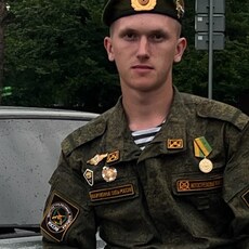 Фотография мужчины Данила, 21 год из г. Барнаул
