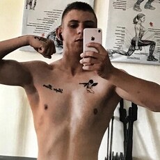 Фотография мужчины Кирилл, 21 год из г. Тайшет