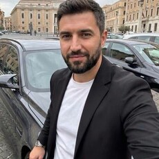 Владимир, 36 из г. Санкт-Петербург.