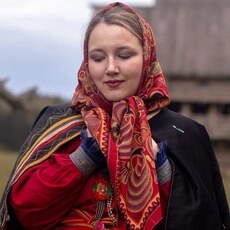 Фотография девушки Алина, 27 лет из г. Москва