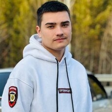 Фотография мужчины Влад, 23 года из г. Чита