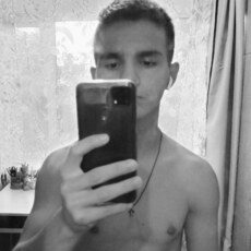 Фотография мужчины Александр, 18 лет из г. Барабинск