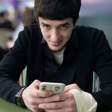 Фотография мужчины Ахмедик, 22 года из г. Астана