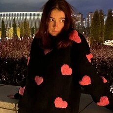 Фотография девушки Лиза, 18 лет из г. Краснодар