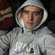 Фотография мужчины Ozodbek, 22 года из г. Москва