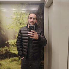 Фотография мужчины Элнур, 32 года из г. Санкт-Петербург