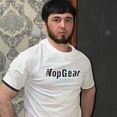 Фотография мужчины Микоил, 28 лет из г. Балахна