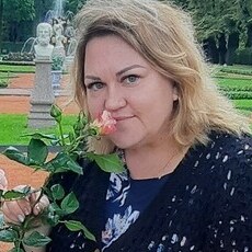 Фотография девушки Елена, 44 года из г. Вологда