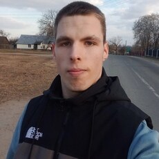 Фотография мужчины Егор, 20 лет из г. Молодечно