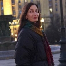 Фотография девушки Евгения, 46 лет из г. Москва