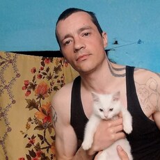 Фотография мужчины Антон, 33 года из г. Смоленск