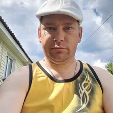 Фотография мужчины Алексей, 44 года из г. Рославль