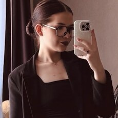 Фотография девушки Ксюша, 18 лет из г. Зеленоградск