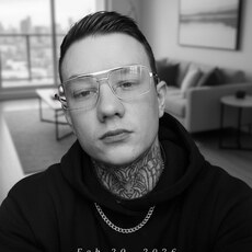 Фотография мужчины Данил, 24 года из г. Лида