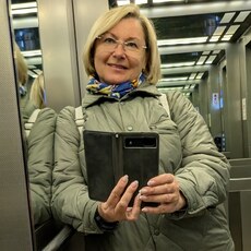 Фотография девушки Ольга, 63 года из г. Северск