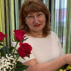 Фотография девушки Валентина, 63 года из г. Тюмень