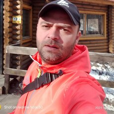 Фотография мужчины Антон, 41 год из г. Мурманск