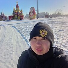Фотография мужчины Пурбо, 19 лет из г. Улан-Удэ