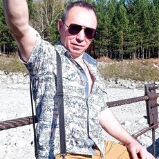 Фотография мужчины Ис, 41 год из г. Ангарск