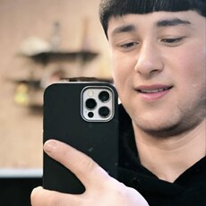 Фотография мужчины Saidiqbol, 26 лет из г. Тюмень