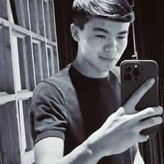 Фотография мужчины Alan, 21 год из г. Алматы