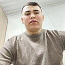 Идрис, 23 года