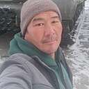 Санжар, 43 года