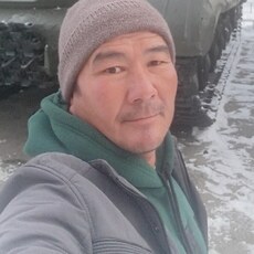 Фотография мужчины Санжар, 43 года из г. Шилка