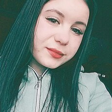 Фотография девушки Ангелина, 19 лет из г. Курган