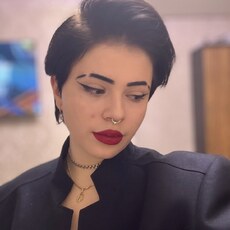 Фотография девушки Амина, 19 лет из г. Хабаровск