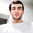 Иброгим, 19 лет