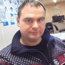 Фотография мужчины Михаил, 36 лет из г. Белый Яр