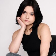 Фотография девушки Полина, 19 лет из г. Санкт-Петербург