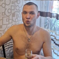 Фотография мужчины Александр, 35 лет из г. Иркутск